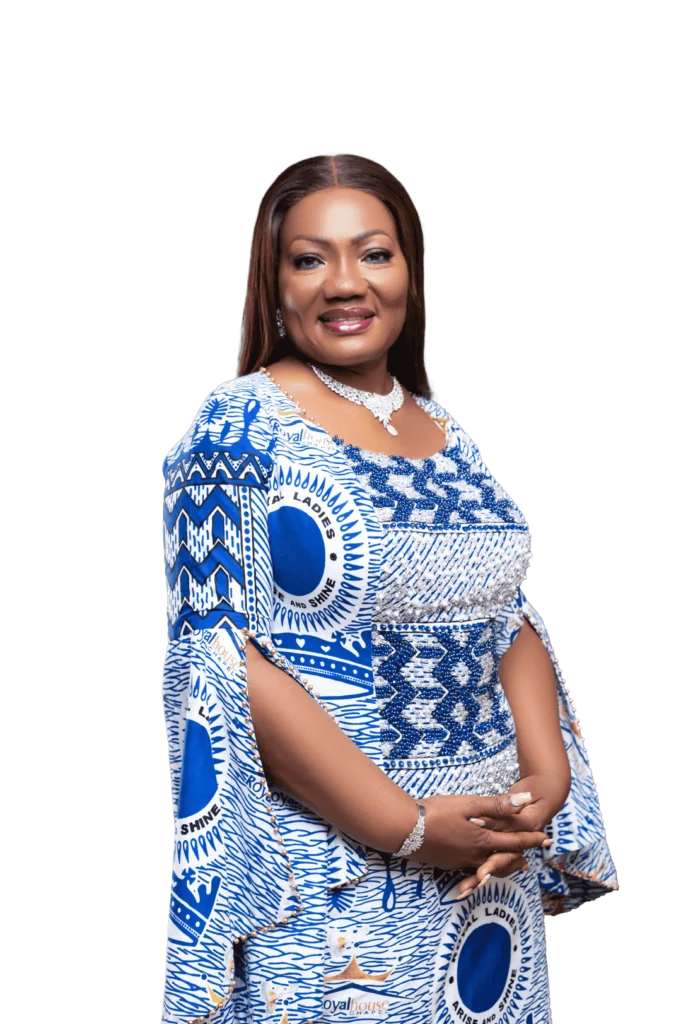 Rev. Mrs. Rita Korankye-Ankrah