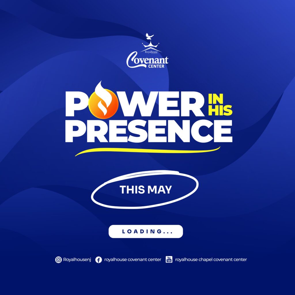 Power In His Presence